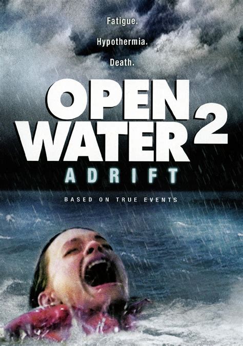 OPEN WATER 2: ADRIFT NUDE SCENES